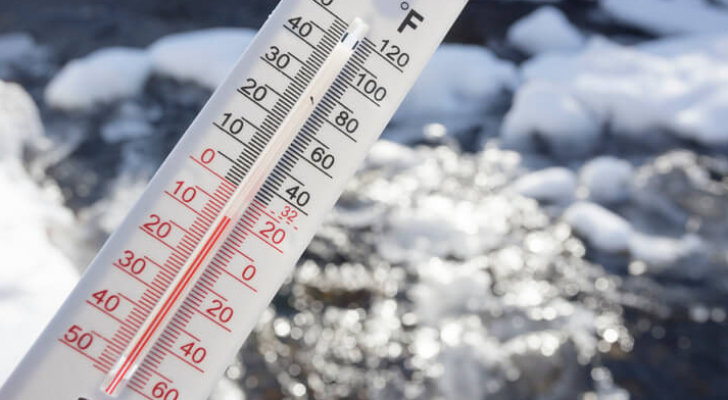 بـ 35° درجة .. شرورة الأعلى حرارة وتبوك وطريف الأدنى بـ 4