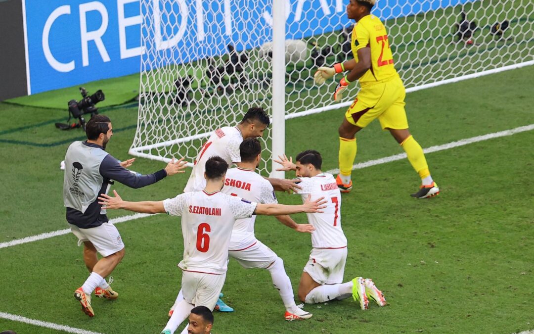 كأس آسيا .. إيران تفك عقدة اليابان لتقابل قطر في نصف النهائي الأربعاء المقبل