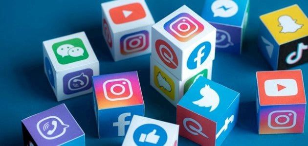 5 مليار مستخدم .. لمواقع التواصل الاجتماعي حول العالم