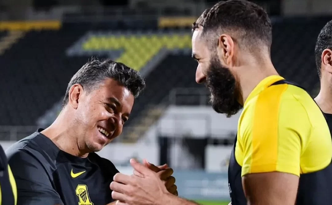 مدرب الاتحاد: من الصعب مشاركة “بنزيما” .. و”الغامدي”: سنقاتل للتأهل