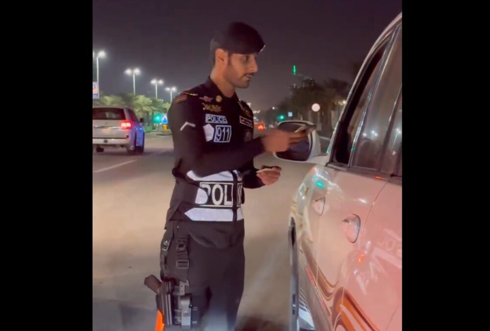 مقطع فيديو  .. دوريات الأمن بالشرقية تظهر جهودها في ضبط المخالفين