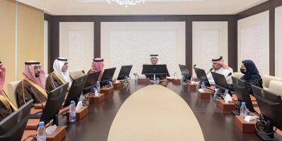 محافظ الأحساء .. يستضيف الرئيس التنفيذي لشركة “دان”