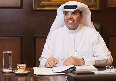 عماد الخراشي يرفع الشكر إلى القيادة على الدعم السخي للحملة الوطنية للعمل الخيري
