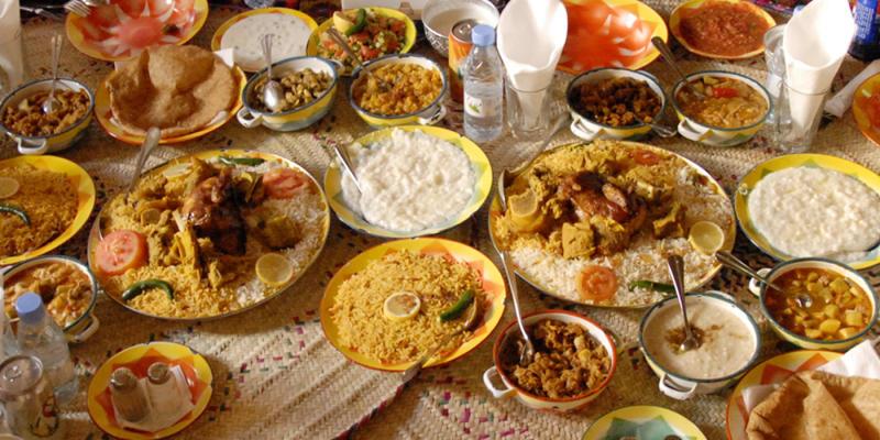 خلال رمضان .. منافسات بين طاهيات رفحاء لتقديم الأكلات الشعبية ضمن برامج الأسر المنتجة