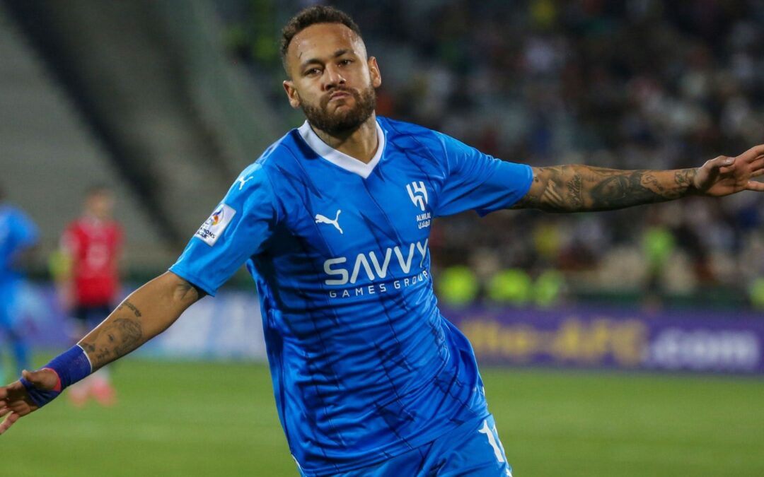 “نيمار” يسافر إلى بلاده .. ومدير الهلال يقرر إراحة اللاعبين