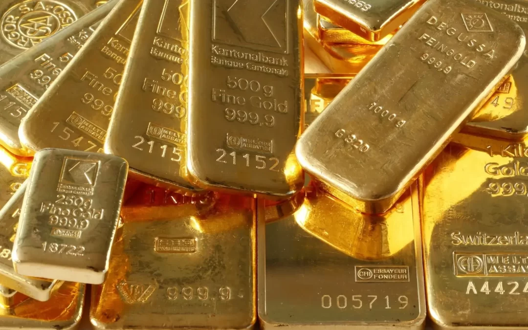 أسعار الذهب تتراجع في المعاملات الفورية بنسبة 0.2 %