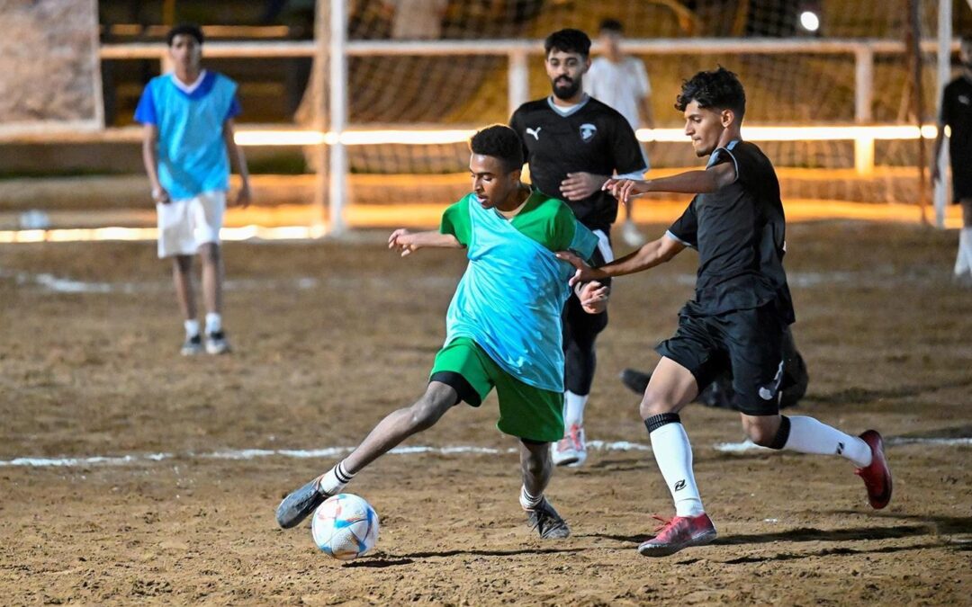 الأنشطة الرياضية .. هوايات للترويح عن النفس في رمضان