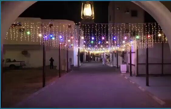 تفاعل وحضور طاغٍ .. مهرجان “رمضان زمان ” في أملج يواصل فعالياته
