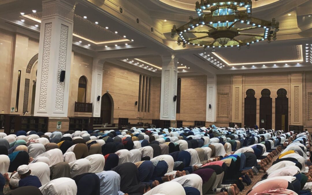 الشؤون الإسلامية بجازان تُنفذ أكثر من 1600 جولة رقابية على مساجد وجوامع المنطقة منذ مطلع الشهر الفضيل