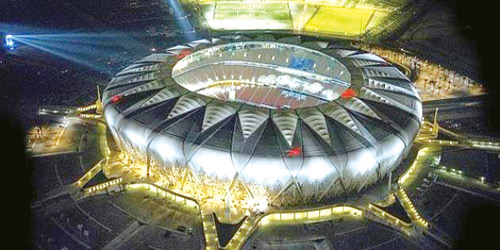 بعد تنظيم السعودية لسلسلة FIFA .. الاتحاد الدولي: أنظار العالم تتجه نحونا
