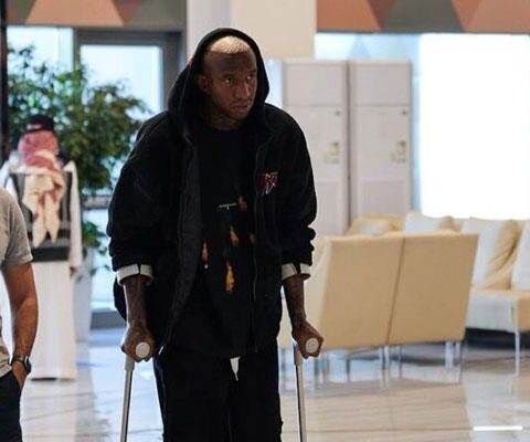 تدخُّل جراحي لإصابة “تاليسكا” .. ونهاية موسمه مع النصــر