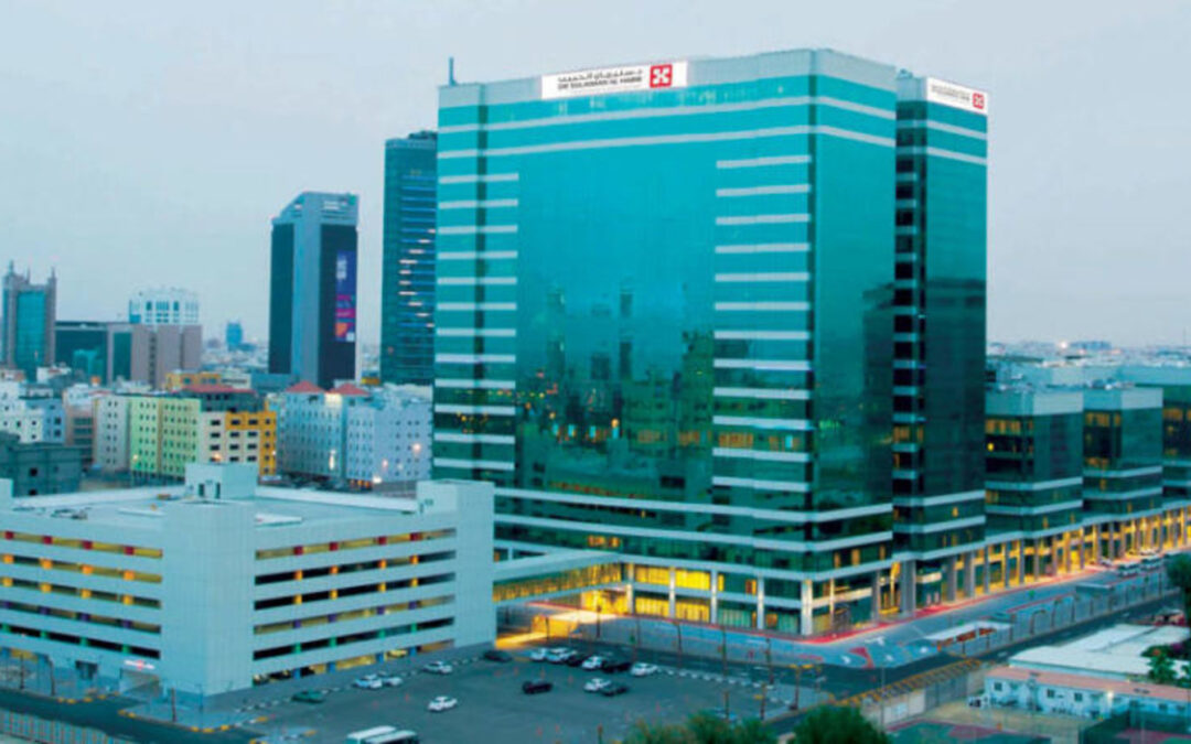 للعام الثاني تواليًا .. مجموعة سليمان الحبيب راعياً لسباق جائزة السعودية الكبرى لـ”الفورمولا 1″