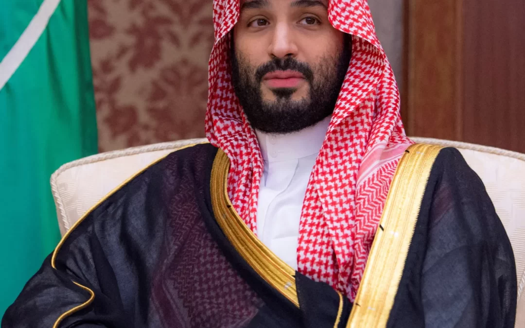 ولي العهد يتلقى رسالة خطية من رئيس جمهورية أوزبكستان تتعلق بالعلاقات الثنائية