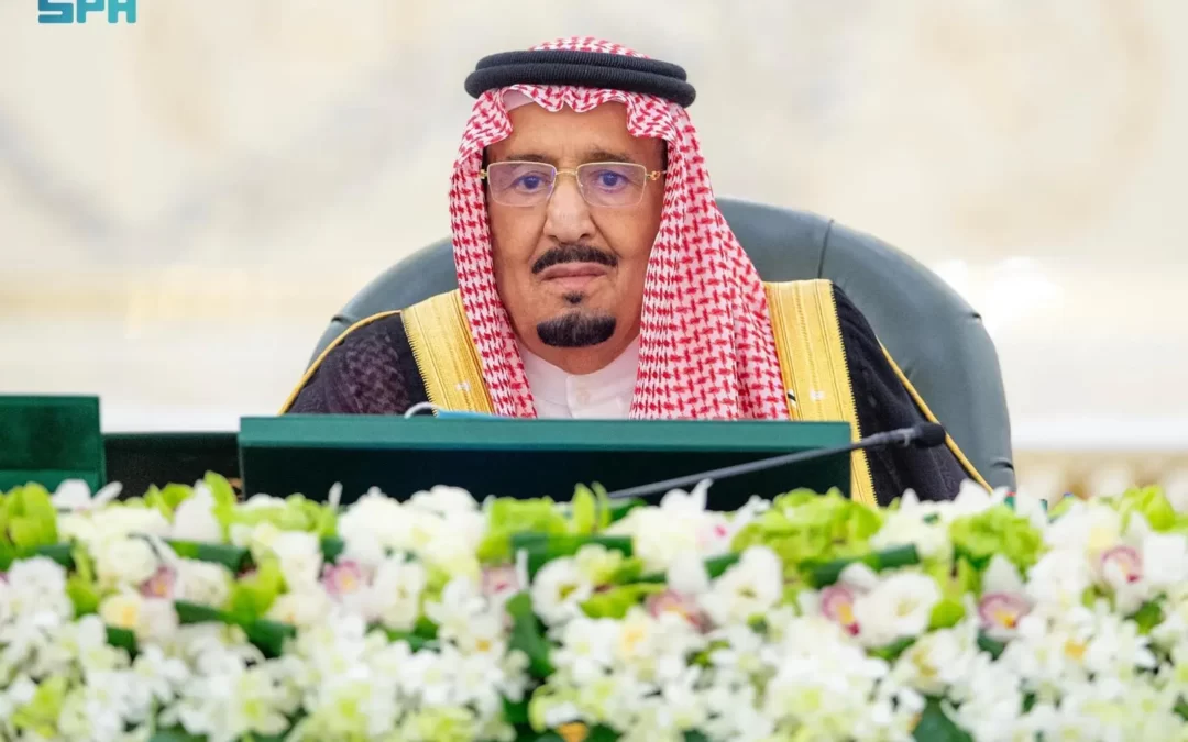 برئاسة خادم الحرمين.. مجلس الوزراء يُقرُّ تحديد يوم ٢٧ مارس من كل عام يومًا رسميًّا لمبادرة السعودية الخضراء
