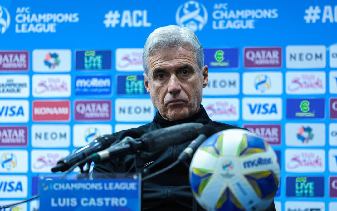 مدرب النصر: “أوسبينا” سيشارك أمام العين  .. يحيى: نركز على تحقيق الفوز