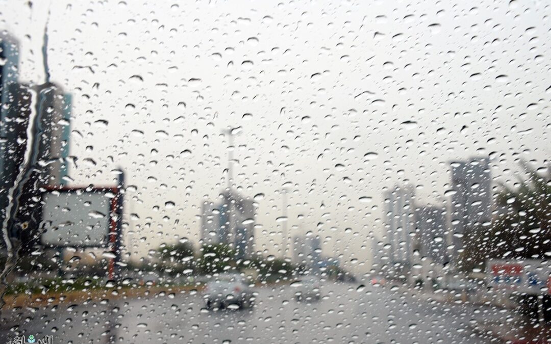 يصحبها رياح شديدة وانعدام للرؤية.. الأرصاد: هطول أمطار متوسطة على جازان