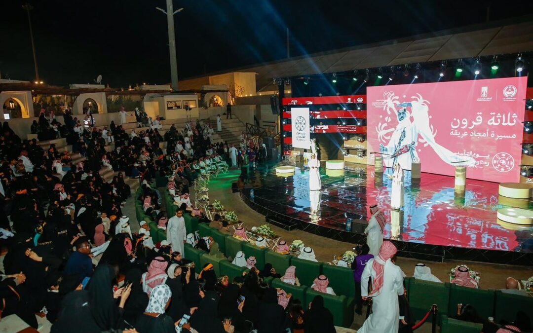 مليونان وربع زائر لمهرجان “تمور الأحساء 2024”