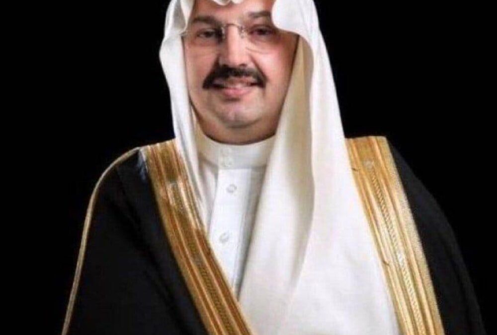 أمير عسير يُطلق مبادرة «أجاويد» في نسختها الثانية