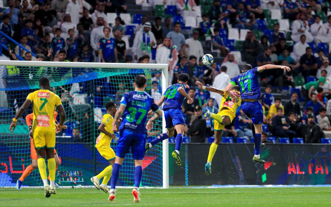 دوري روشن .. الخليج يضرب مستضيفه الفتح بهدفين لهدف