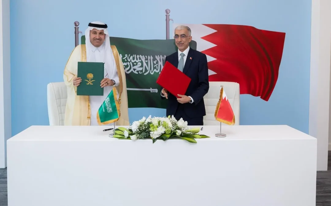 المملكة والبحرين .. توقعان مذكرتي تفاهم بمجالَيْ مستقبل النقل وصيانة وسلامة الطرق