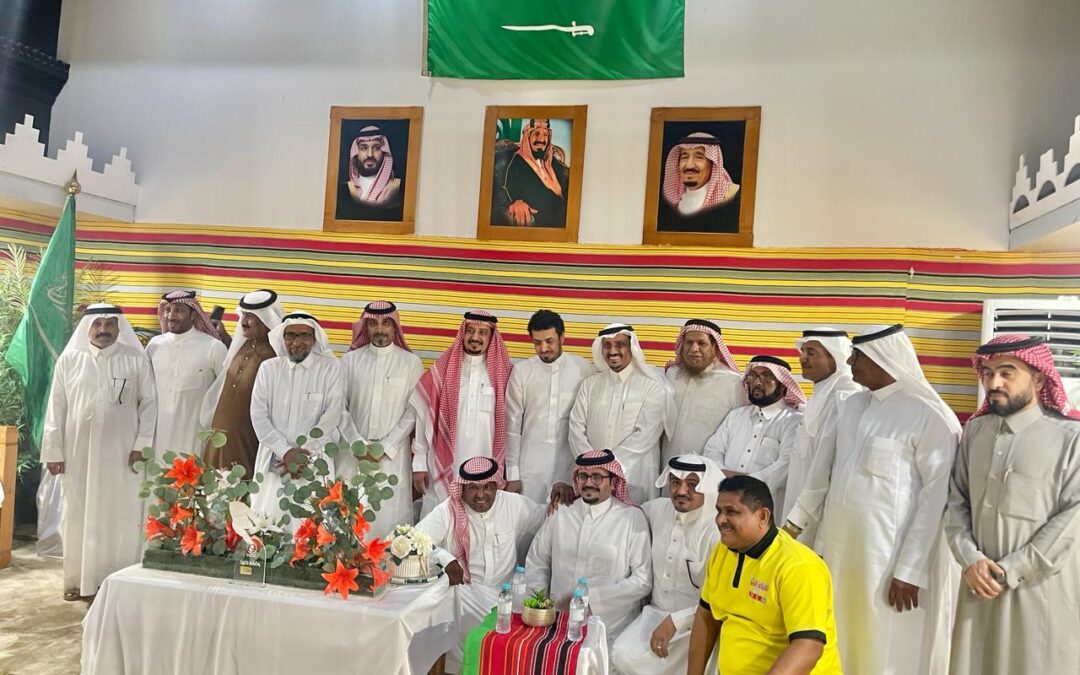 فرع هيئة الصحفيين السعوديين بجازان يقيم  الإفطار الرمضاني السنوي