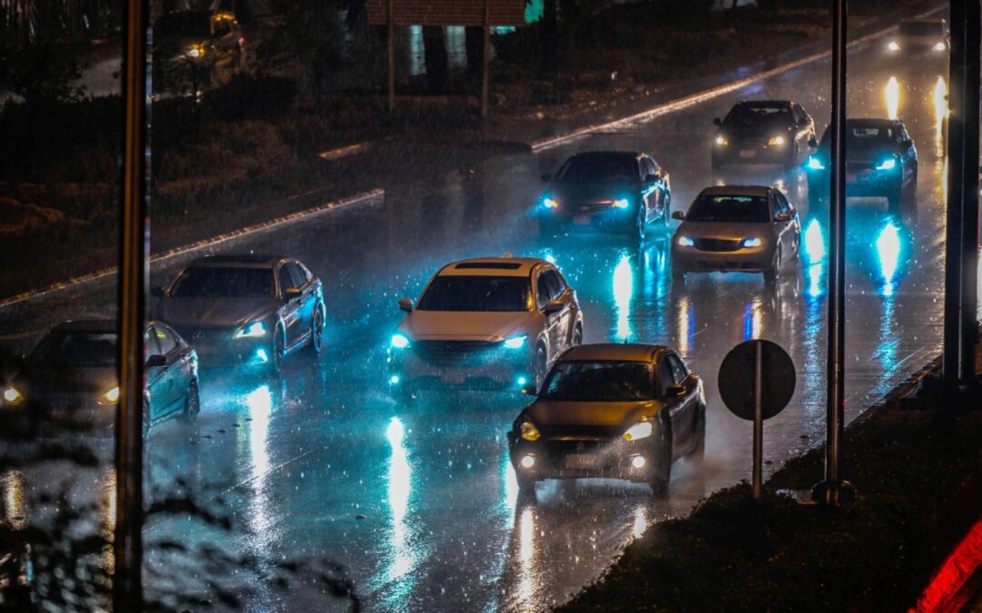 الأرصاد: رياح نشطة وأتربة مثارة على حائل