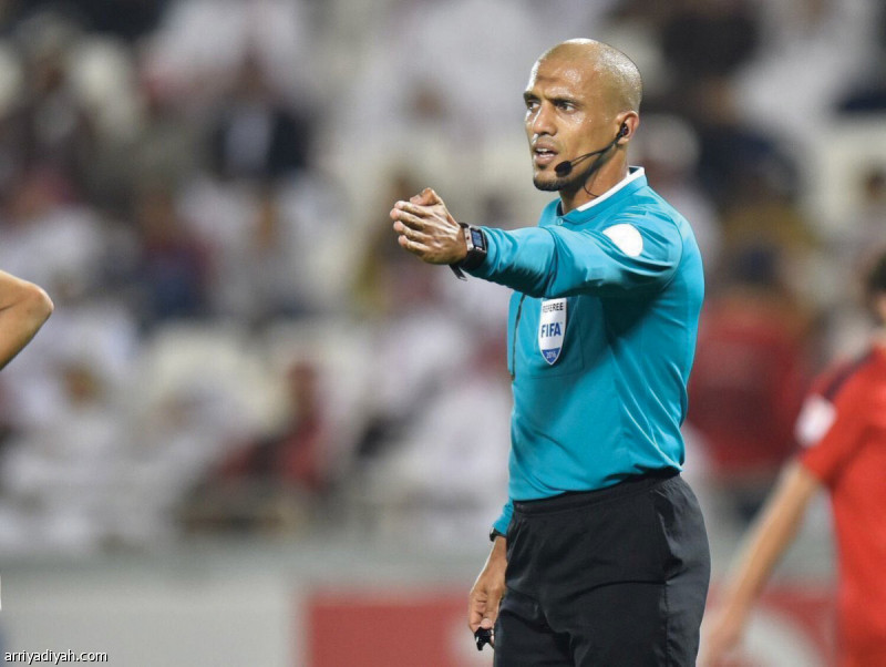 بصافرة عمانية .. النصر والعين يلتقيان في القمة الآسيوية