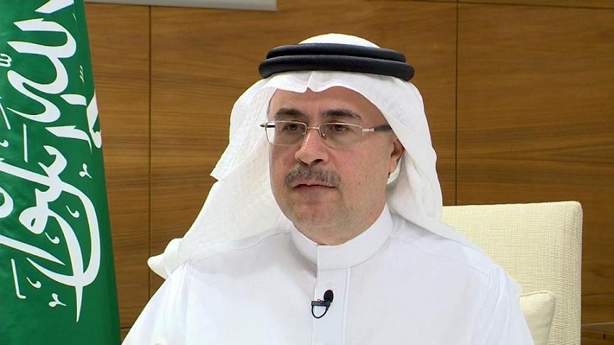 رئيس أرامكو: هدفنا أن نكون الشريك الأول في رحلة الصين للتنمية الاقتصادية