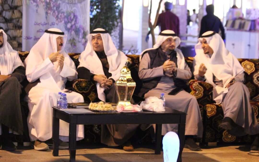 ليلةٌ من رمضانات الطائف .. مركاز أهل الوقار يناقش ثقافة الطائف