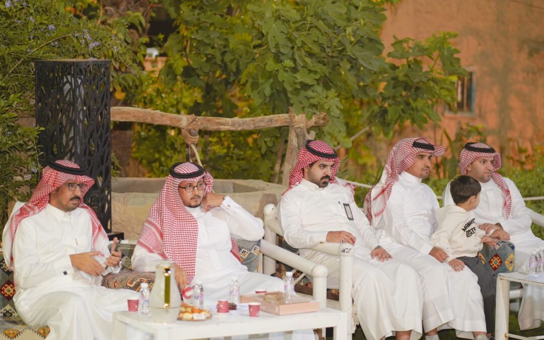 ضمن مبادرة أجاويد2  … جمعية التنمية الأهلية بوسط بيشة تدشن مبادرة “غراس”