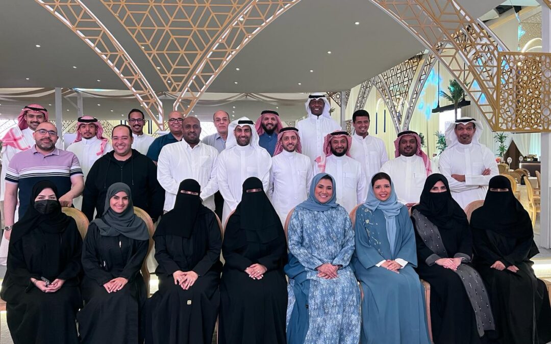 ارتياد للتدريب .. تقيم سحورها السنوي لمنسوبيها