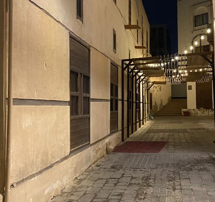 عدسة صحيفة “خبر اليوم” تتجول في جدة التاريخية