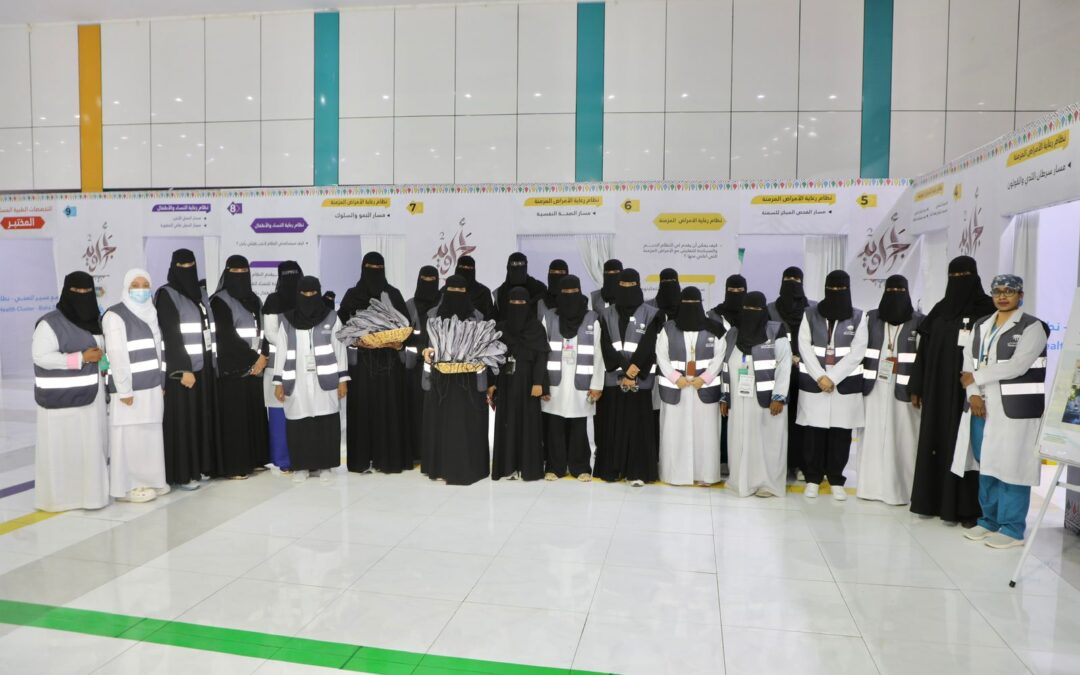 200 متطوع ومتطوعة في فعاليات “بوليفارد بيشة الصحي”