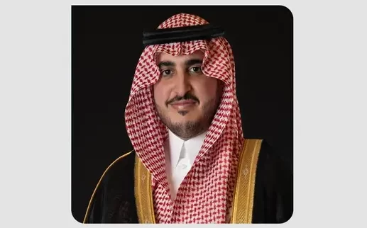 أمير منطقة الجوف: تدشين الحملة الوطنيّة للعمل الخيريّ تؤكد الدّور الرّيادي لقيادة المملكة