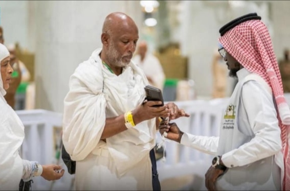 تحسين خدمات الاتصالات بالمسجد الحرام لاستقبال رمضان