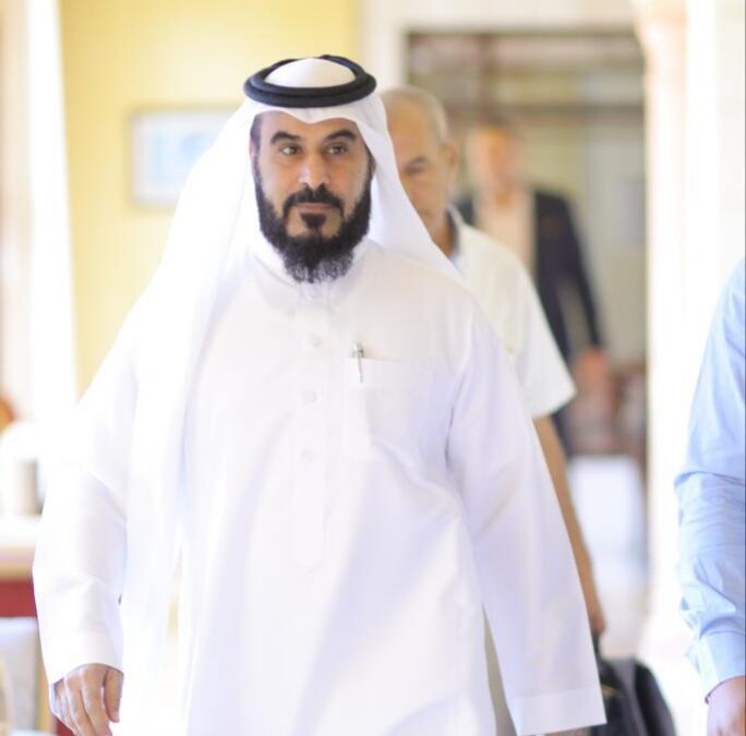 سعيد آل سبوان يحصل على الدكتوراه في علوم الأنشطة البدنية والرياضية