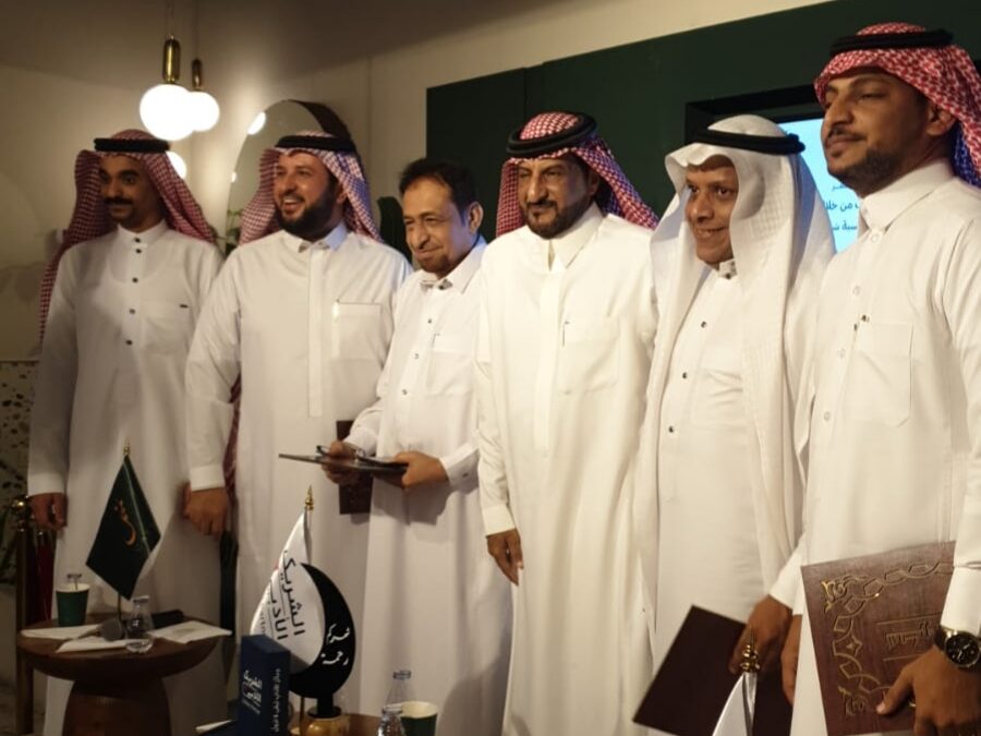 أمسية شعرية في مدينة بيش أحياها كبار الشعراء