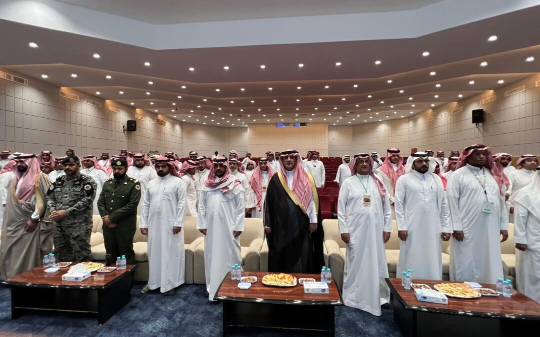 محافظ بيشة يُدشِّن النسخة الثانية من  مبادرات أجاويد2 لتعليم بيشة
