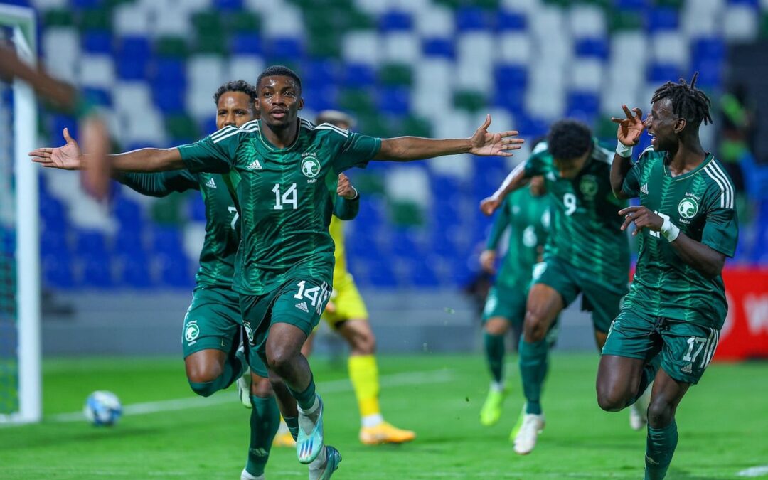 الأخضر تحت 21 في الدور قبل نهائي بطولة كأس اتحاد غرب آسيا
