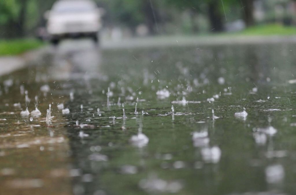 أمطار خفيفة على جازان