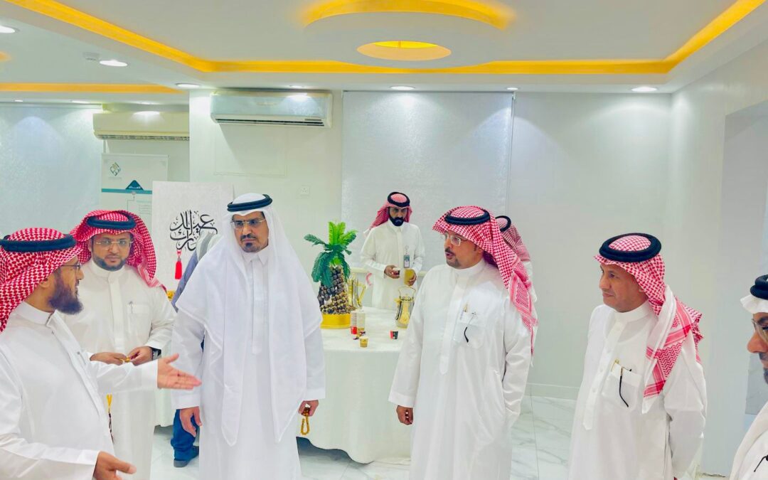 جمعية “إيتاء” تقيم حفل معايدة بمناسبة عيد الفطر المبارك