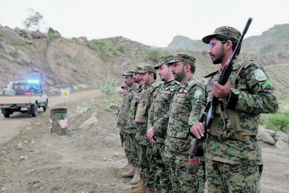 جازان .. القبض على مواطن لترويجه “71 كغم” من الحشيش المخدر