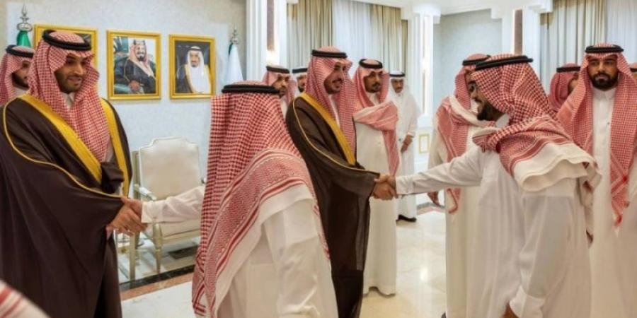 أمير الجوف يستضيف المهنئين بمناسبة عيد الفطر من منسوبي الإمارة