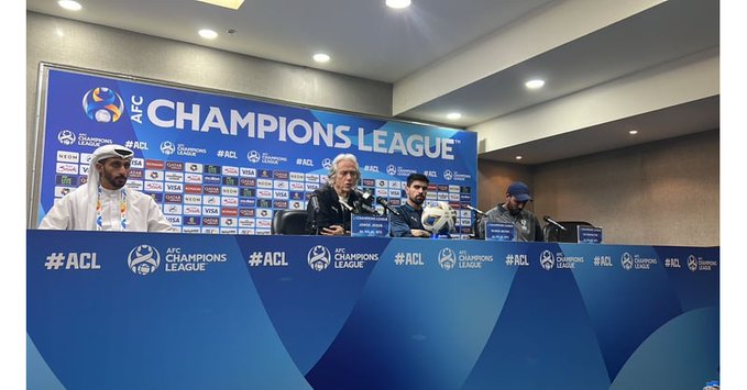 مدرب الهلال: هدفنا بلوغ النهائي الآسيوي .. والإصابة تحرم “الدوسري” من المشاركة