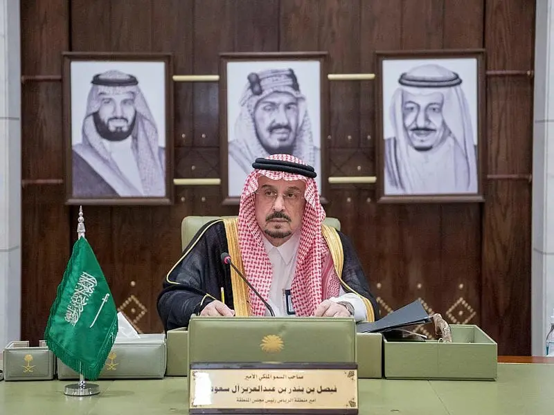 أمير الرياض يوجه بسرعة رفع نتائج الإجراءات حيال حالات التسمم