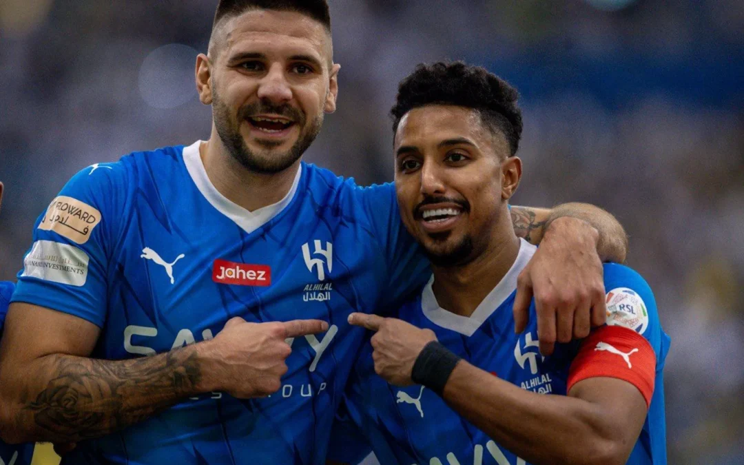 عودة “ميتروفيتش” وغياب القائد الدوسري أمام الاتحاد