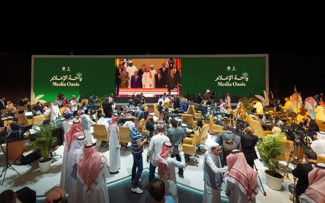 وزارة الرياضة .. تشارك في واحة الإعلام وتستعرض المشاريع التطويرية