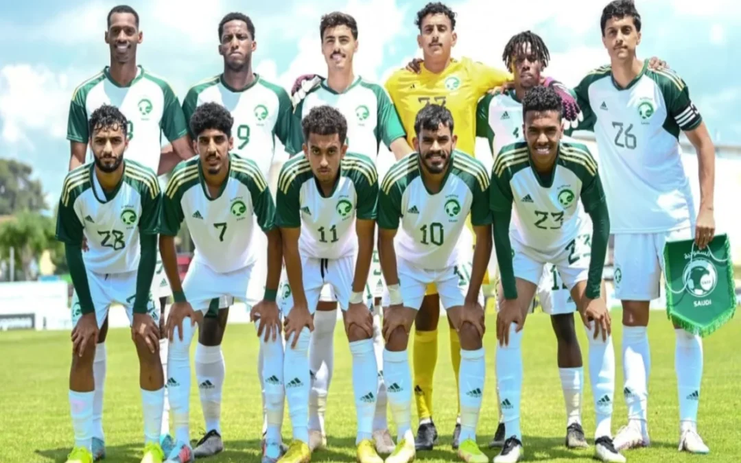 استعدادًا لكأس آسيا.. المنتخب الأولمبي يعاود تدريباته في معسكر الإمارات