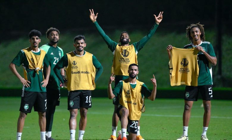 الجولة الثانية من كأس آسيا تحت 23 .. المنتخب يلاقي تايلاند