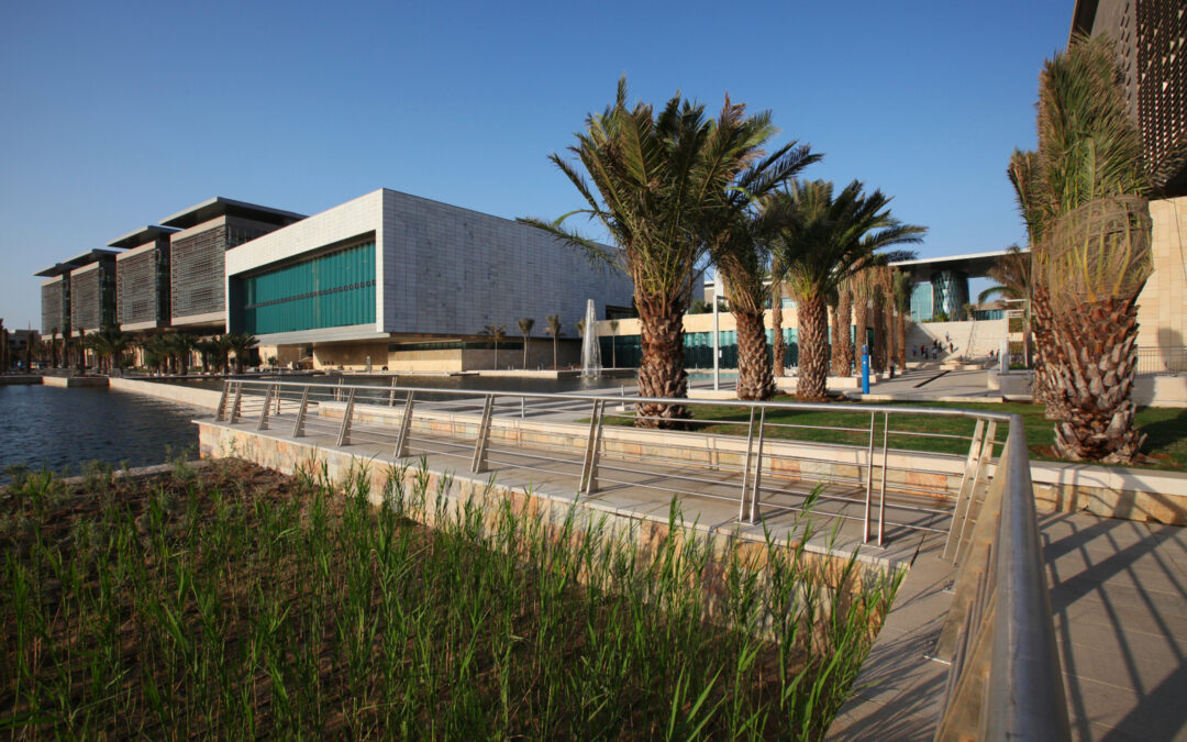 تعرف على أسباب الفيضانات المفاجئة بالخليج